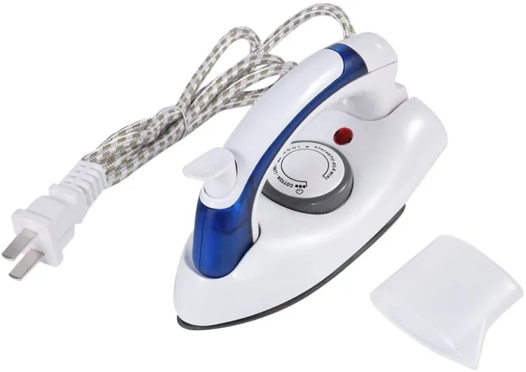 800W Foldable Travel Steam Iron