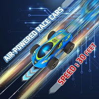Thumbnail for Car Launcher Champion Racing Track Set
