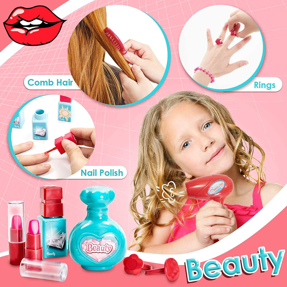 Little Angel Beauty Set
