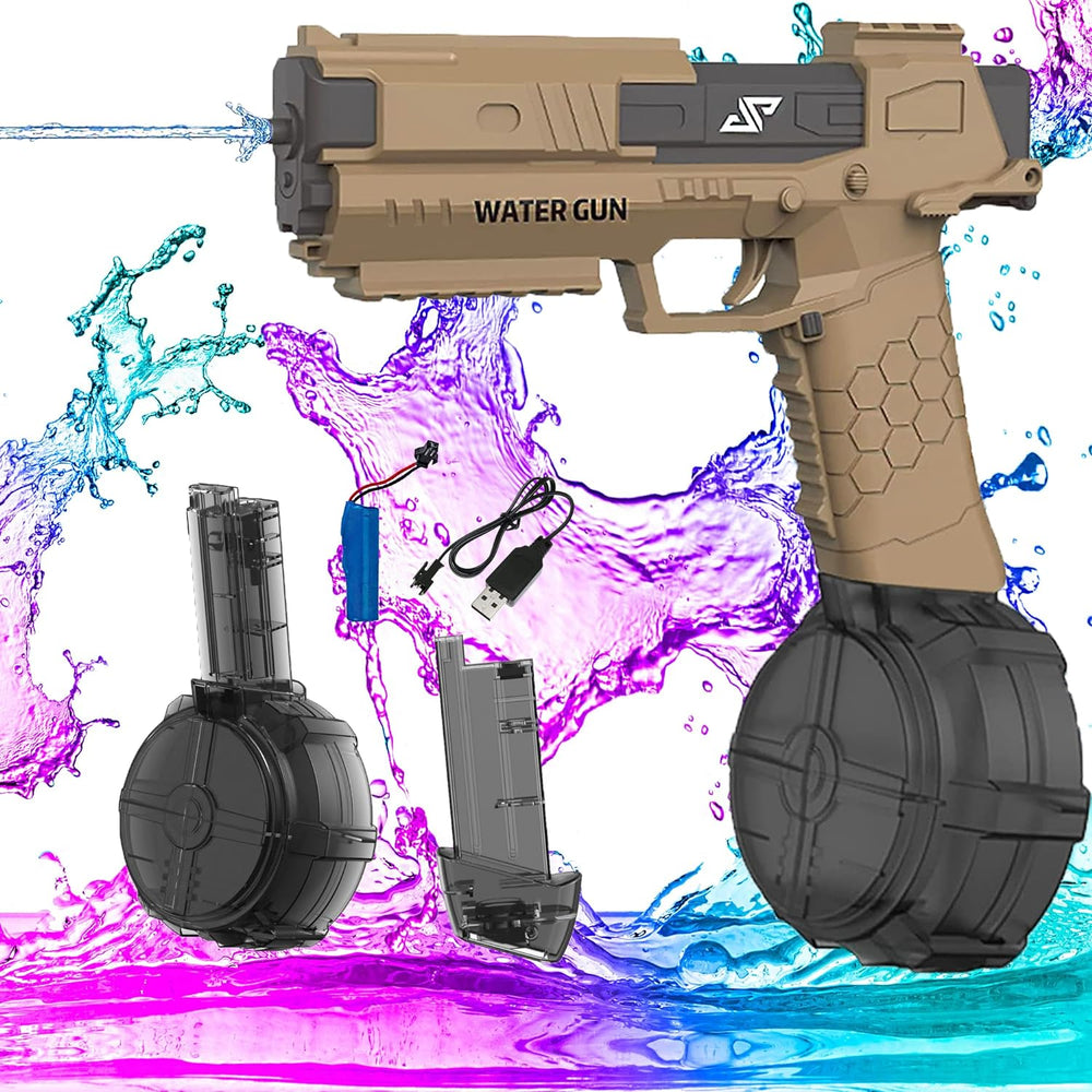 Electric Water Shooting Gun