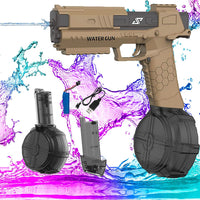 Electric Water Shooting Gun