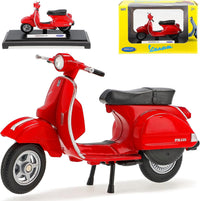 1:18 Diecast 2016 Vespa PX Model