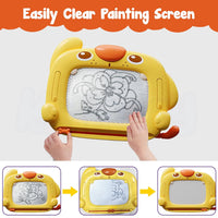 2 in 1 Premium Magnetic Beads & Drawing Board