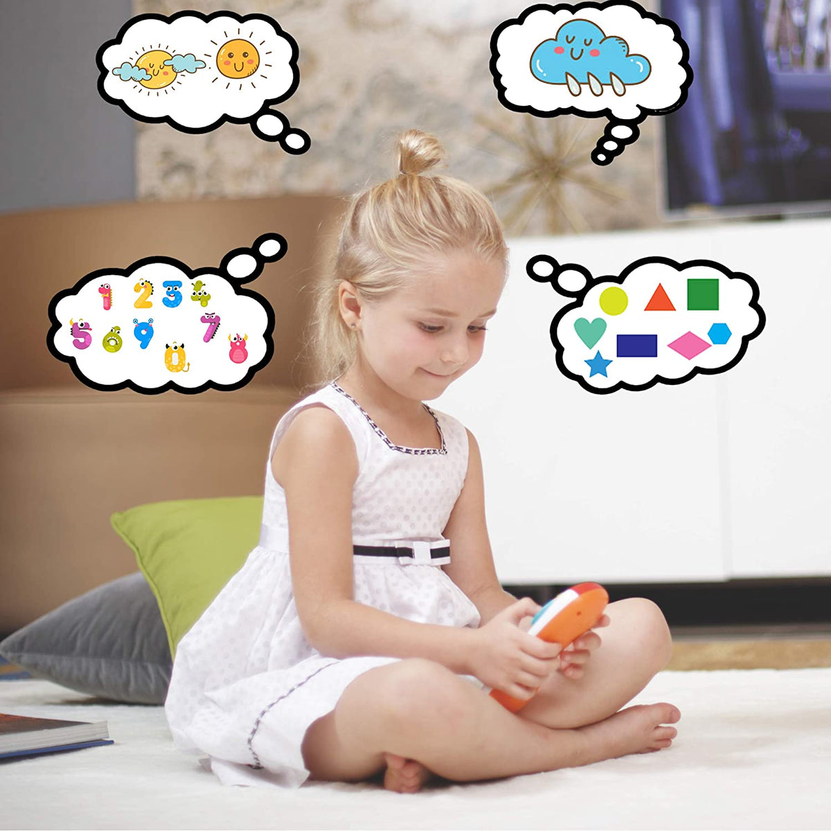 Sobebear - Baby Learning Remote Control