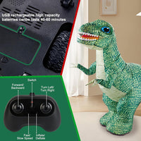 2.4GHz RC Electric Inflatable Giant Dinosaur