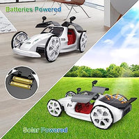 Thumbnail for DIY Solar Power Car Model For Kids