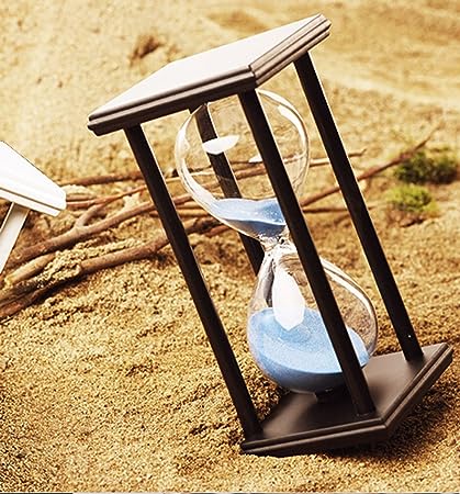 7 Inches Sand-glass Timer - 20min