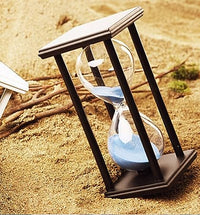 7 Inches Sand-glass Timer - 20min