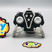 2.4G Remote & Gesture Control Stunt Spray Car