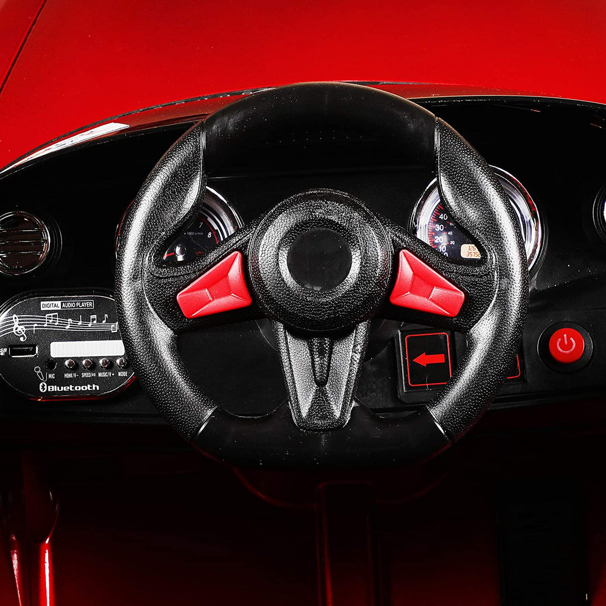 AUDI Style Kids Ride on Car