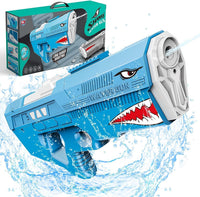 Electric Shark Water Shooting Gun