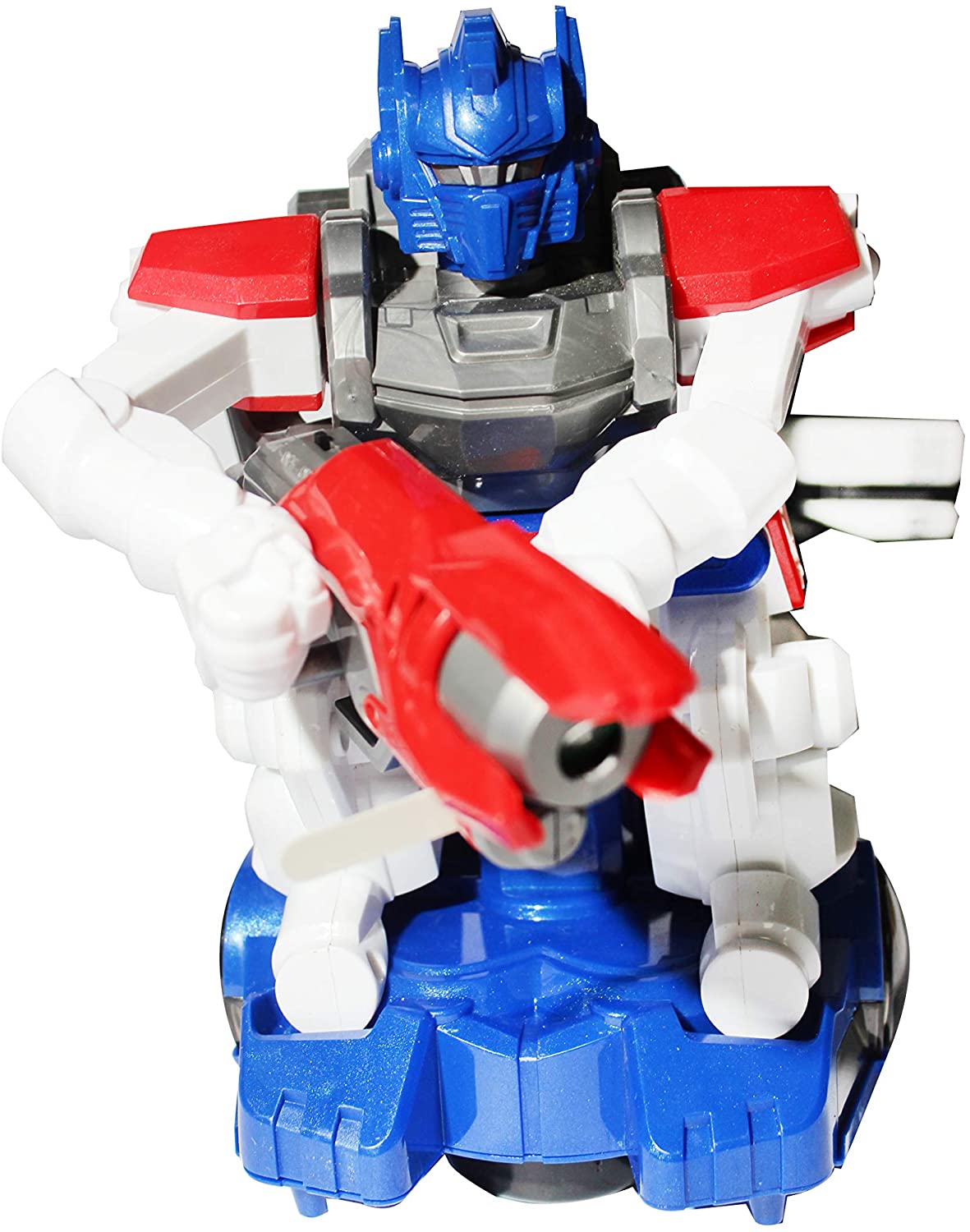 P&F Futuristic Robot Warrior