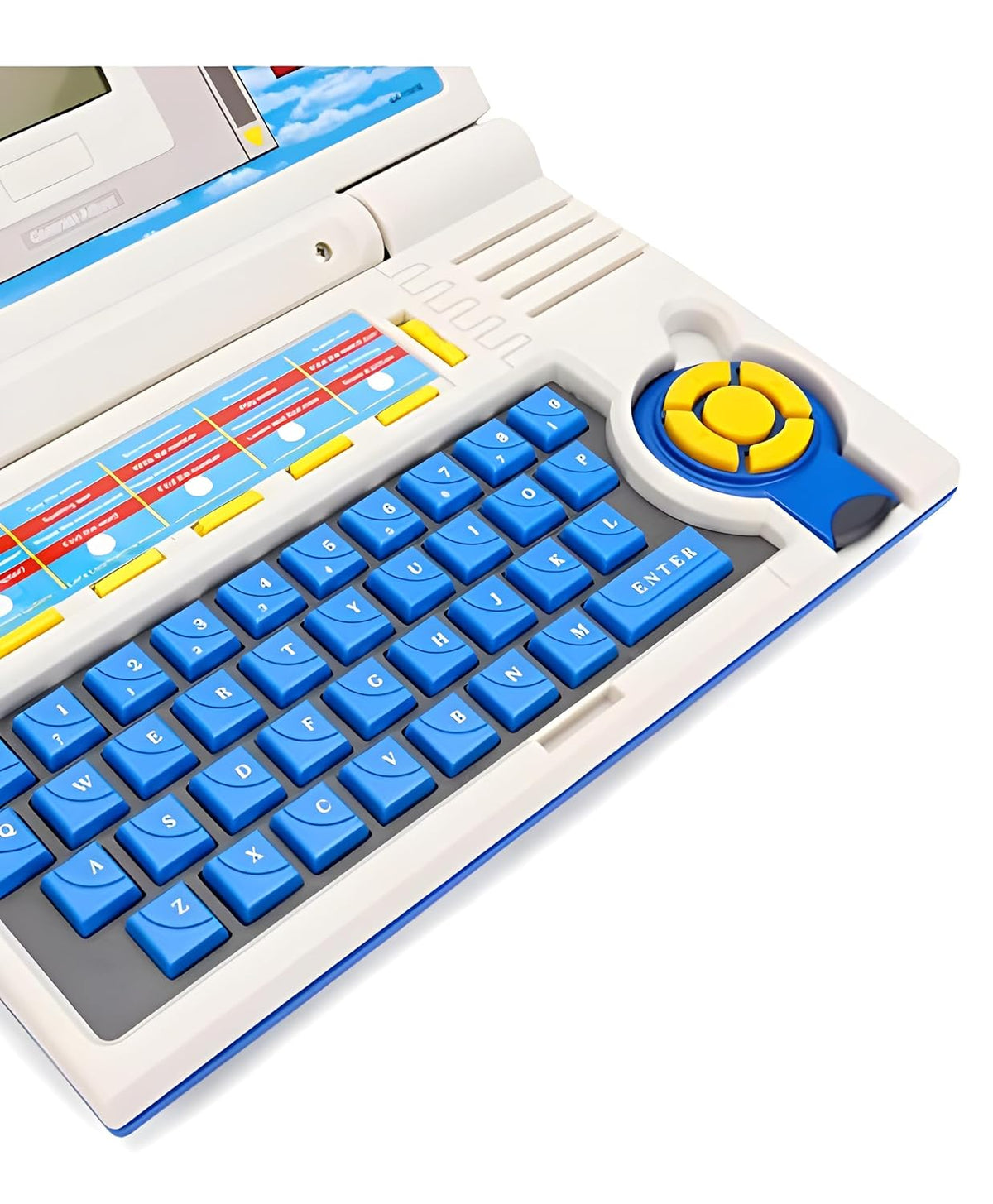 20 Functions Kids English Learner Mouse Control Laptop