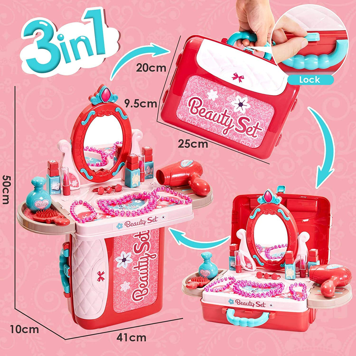 Little Angel Beauty Set