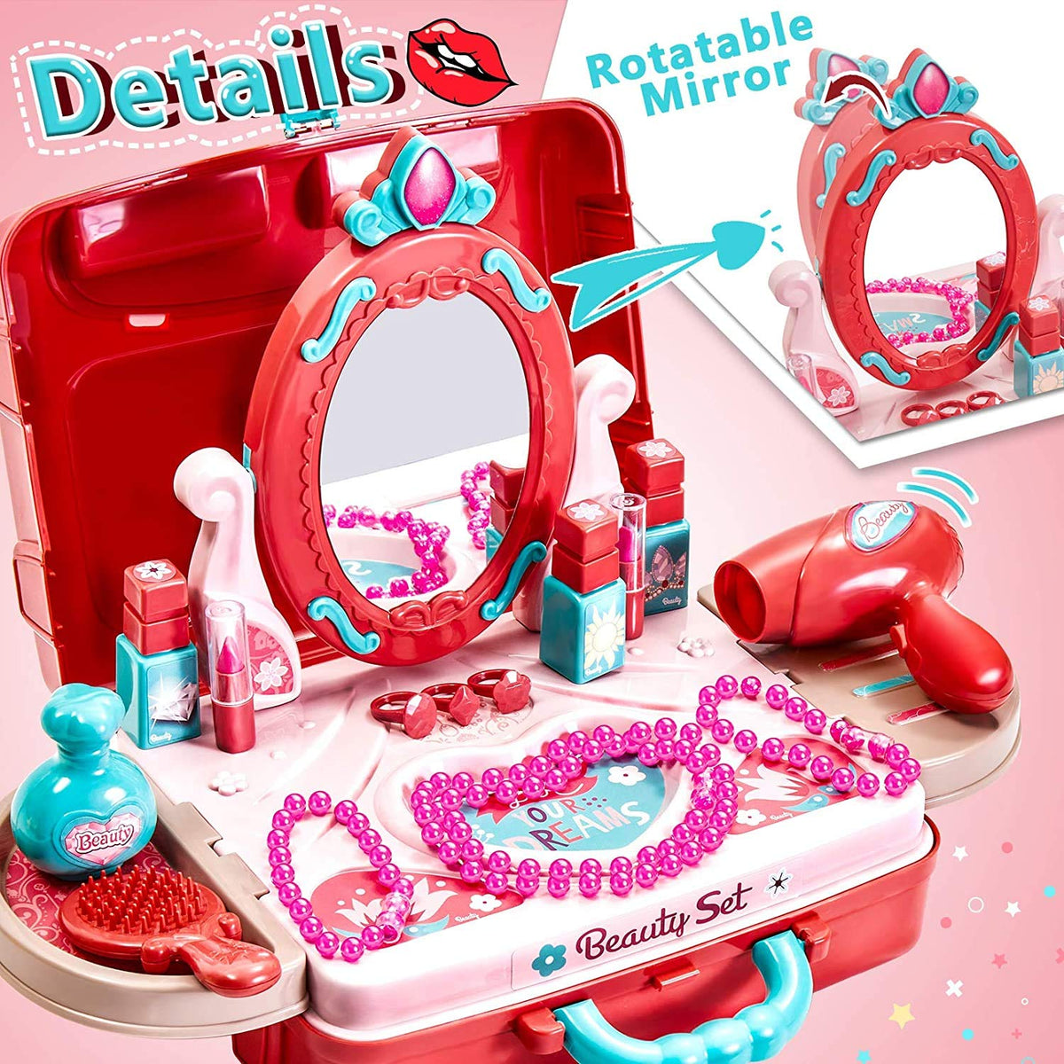 Little Angel Beauty Set