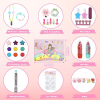 Princess Royal Jewellery & Cosmetic Set