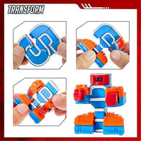 3 Modes Digital Deformation Maths Toys