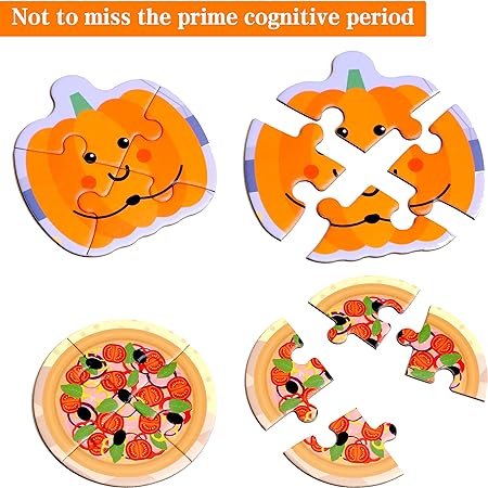 3D Magnetic Puzzle Book-Assortment