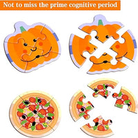 3D Magnetic Puzzle Book-Assortment