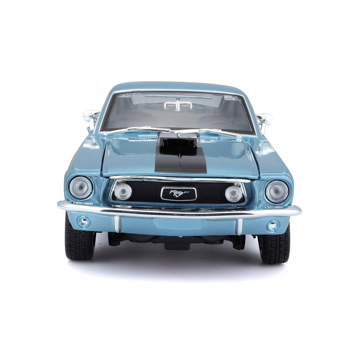 Maisto 1:18 Diecast 1968 Ford Mustang GT Cobra Jet
