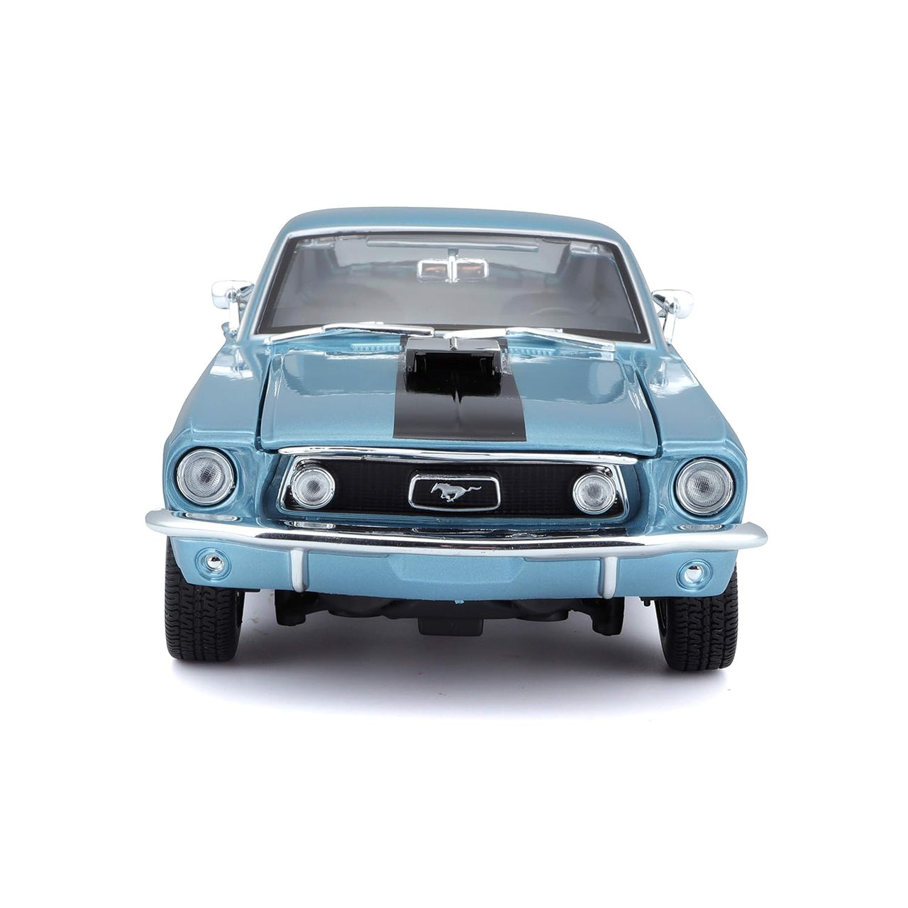 Maisto 1:18 Diecast 1968 Ford Mustang GT Cobra Jet