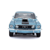 Maisto 1:18 Diecast 1968 Ford Mustang GT Cobra Jet