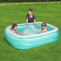 Bestway Rectangular Family Pool- (6'7'' x 59'' x 20'')