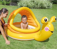INTEX Lazy Snail Shade Baby Pool (57