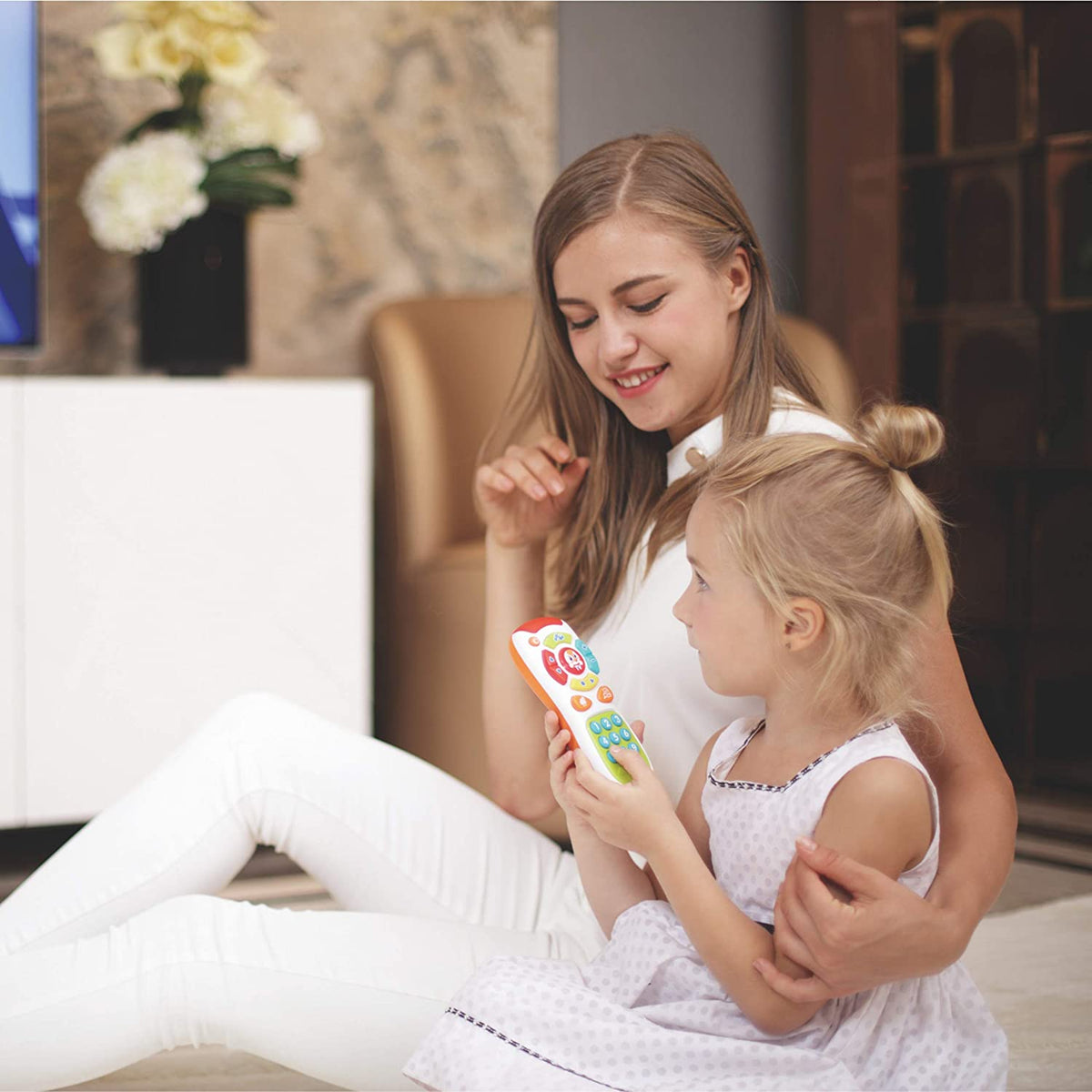 Sobebear - Baby Learning Remote Control