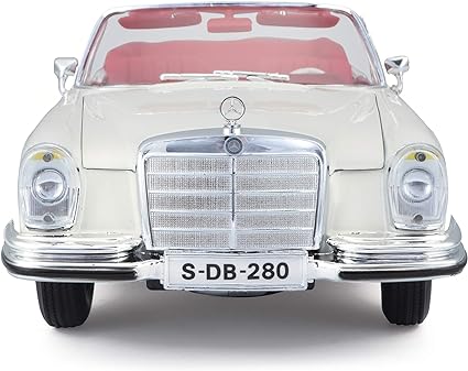 1:18 Maisto 1967 Mercedes Benz 280SE