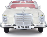 1:18 Maisto 1967 Mercedes Benz 280SE