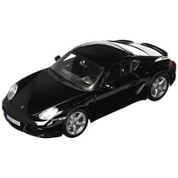 Maisto 1:18 Diecast Porsche Cayman S Model Car