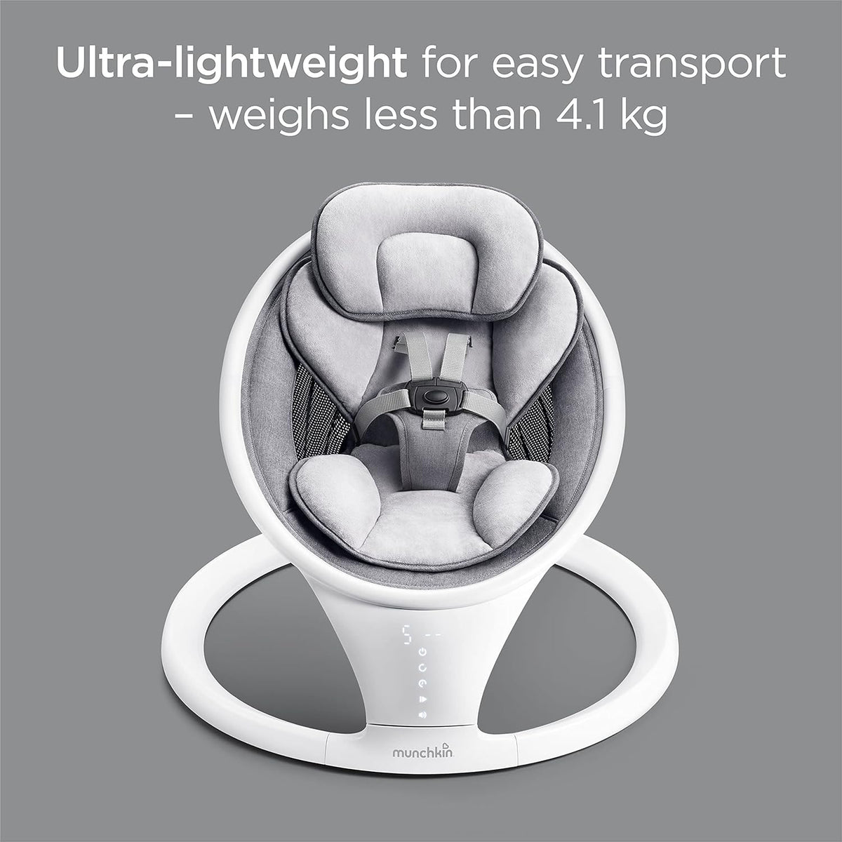 Kidilo RC Multi-Functional Swing Balance Chair