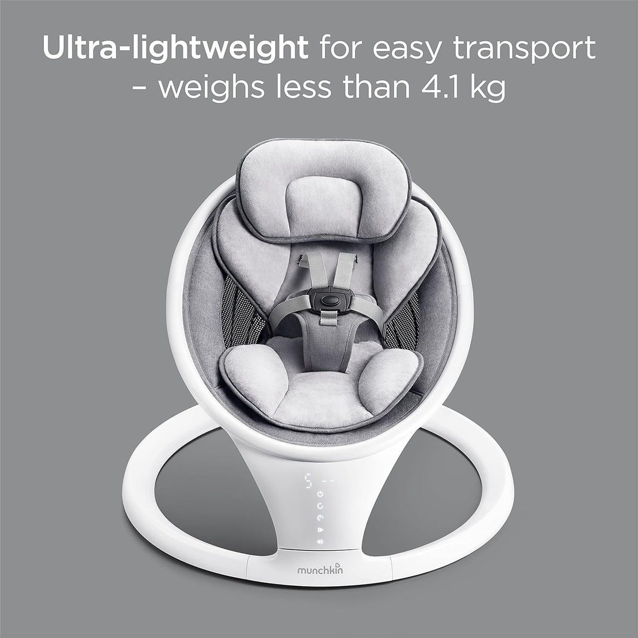 Kidilo RC Multi-Functional Swing Balance Chair