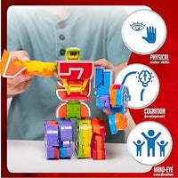 3 Modes Digital Deformation Maths Toys