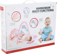 Harmonium Multi-Functional Baby Play Mat With Rattles