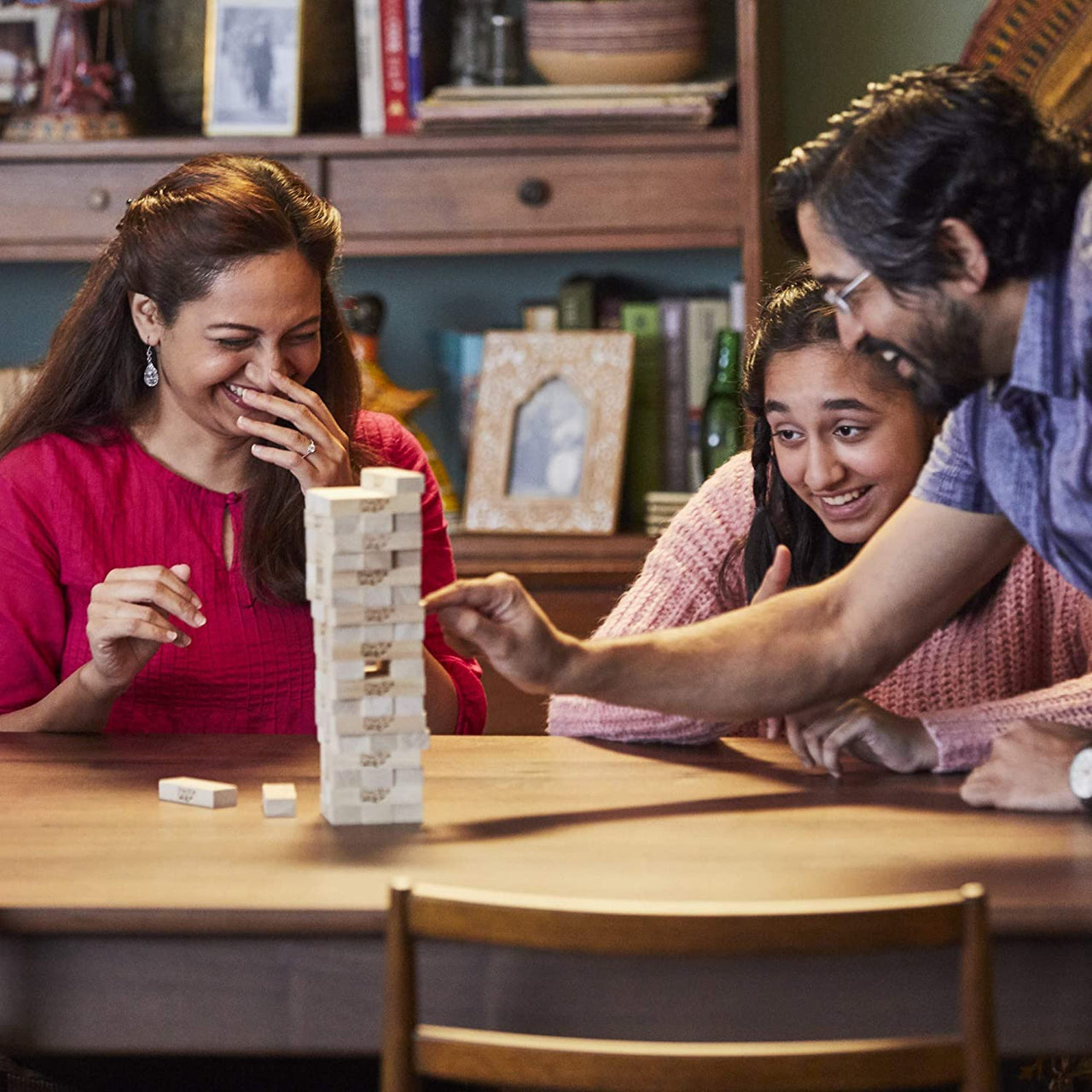 Hasbro Gaming Jenga Classical Game