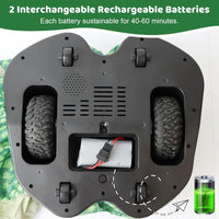 2.4GHz RC Electric Inflatable Giant Dinosaur