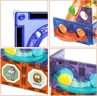 Magic Magnetic Blocks - 40Pcs