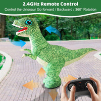 2.4GHz RC Electric Inflatable Giant Dinosaur