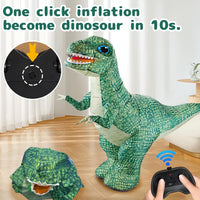 2.4GHz RC Electric Inflatable Giant Dinosaur