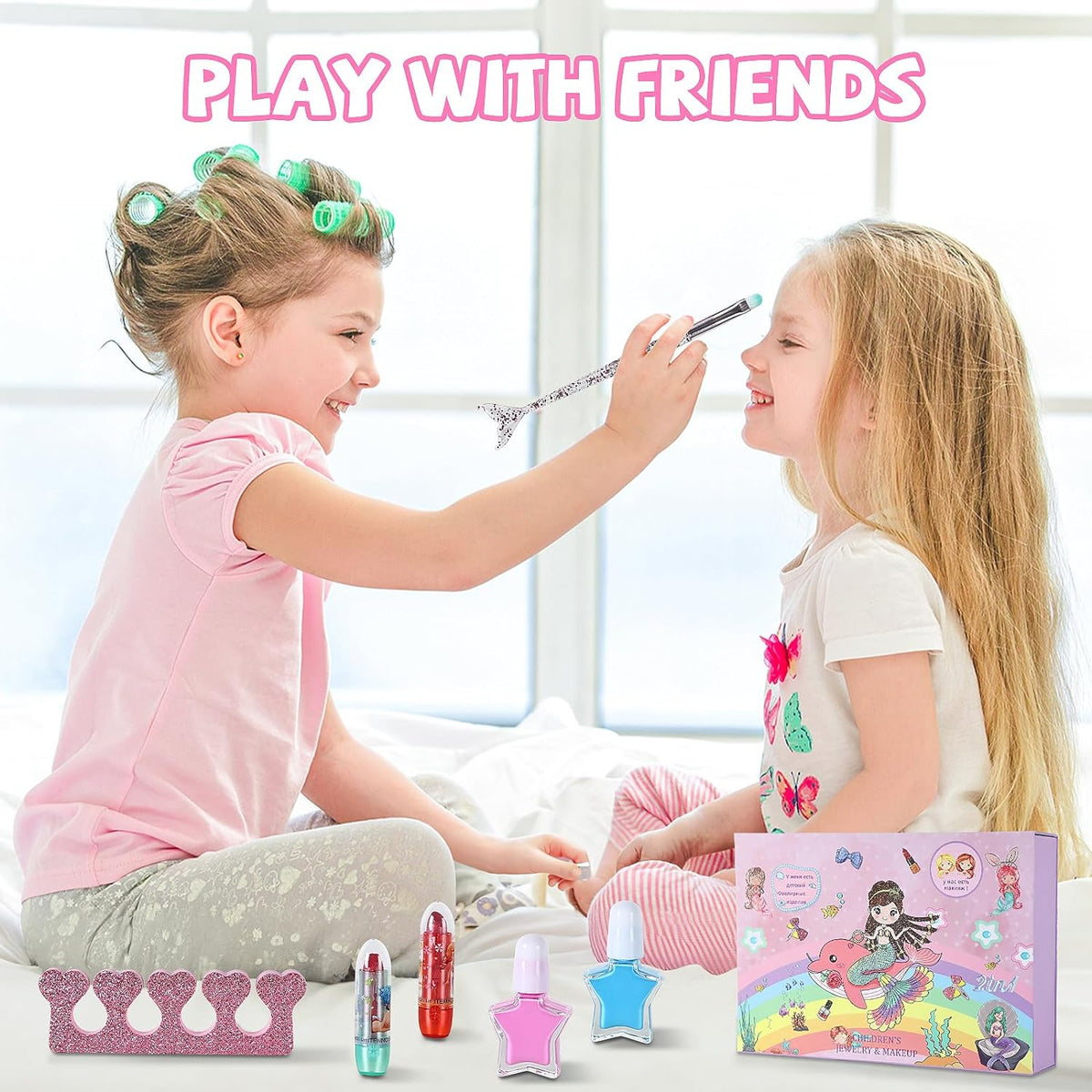 Princess Royal Jewellery & Cosmetic Set