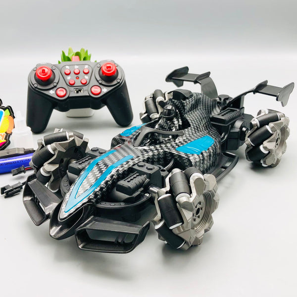 2.4GHz RC Formula Racing Spray Car