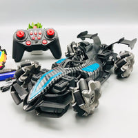 2.4GHz RC Formula Racing Spray Car