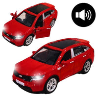1:32 Diecast KIA Sorento Car Model - 1Pc