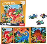 3in1 Magnetic Puzzle Book - Assortment