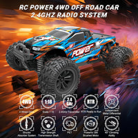 35Km/h RC 1:18 Pathfinder Off-Road Truck