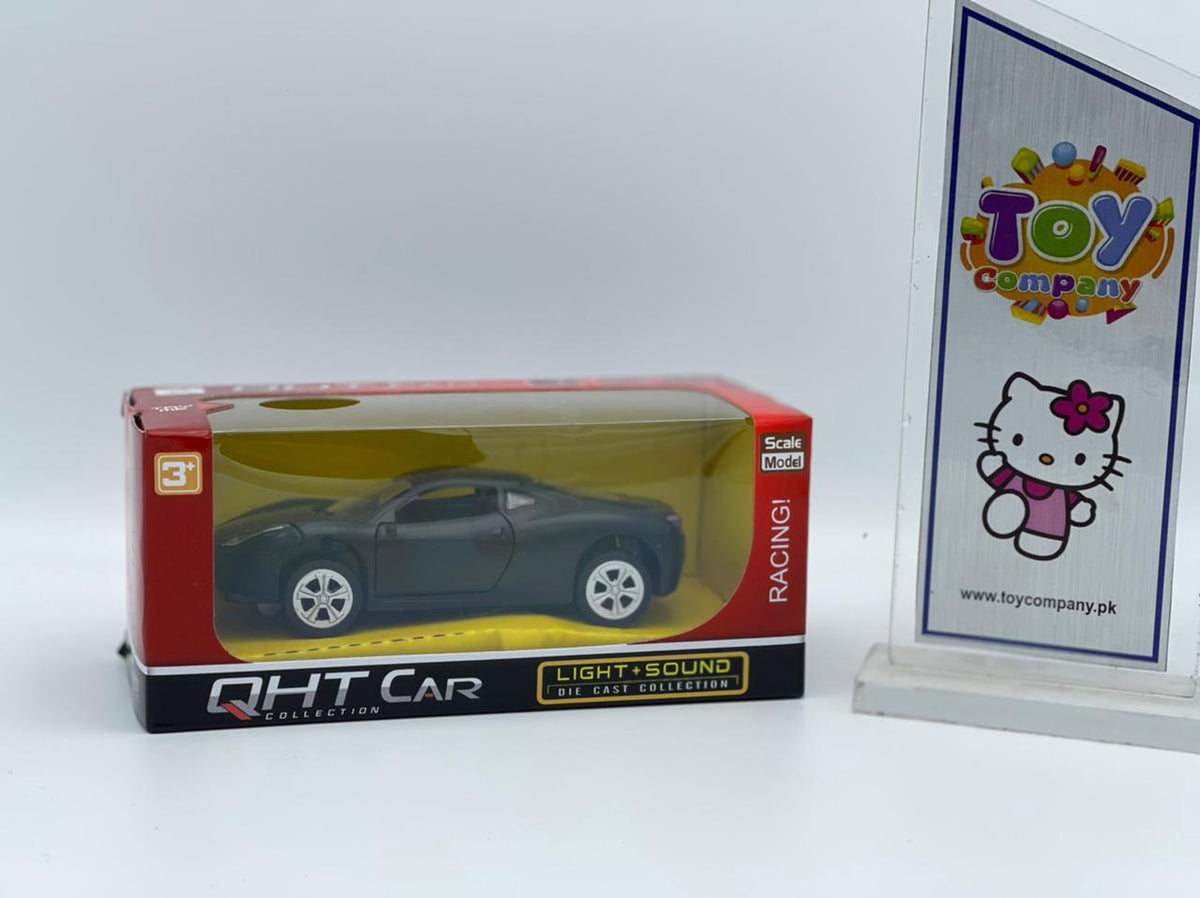 QHT Diecast Metal Car