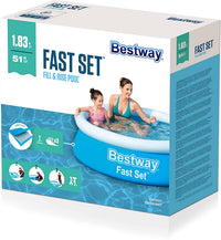 Bestway Fast Set Pool- (6' x 20'')