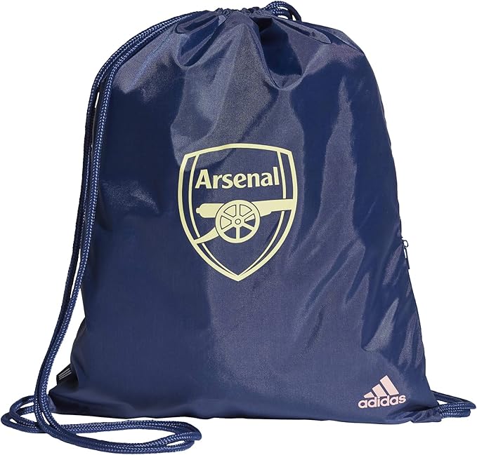 15* Inches Printed Nylon Drawstring Backpack - Assortment